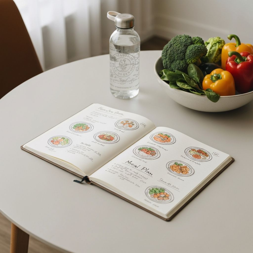 Lifestyle nutrition consultation